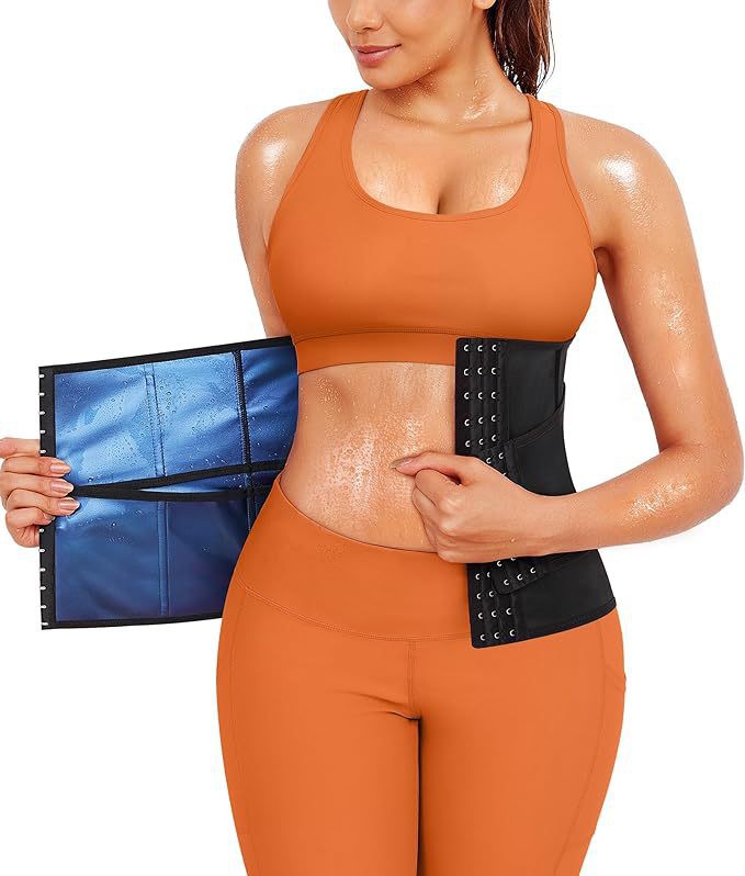 Slimming Tummy Sweat Belt For Belly Fat suppliers