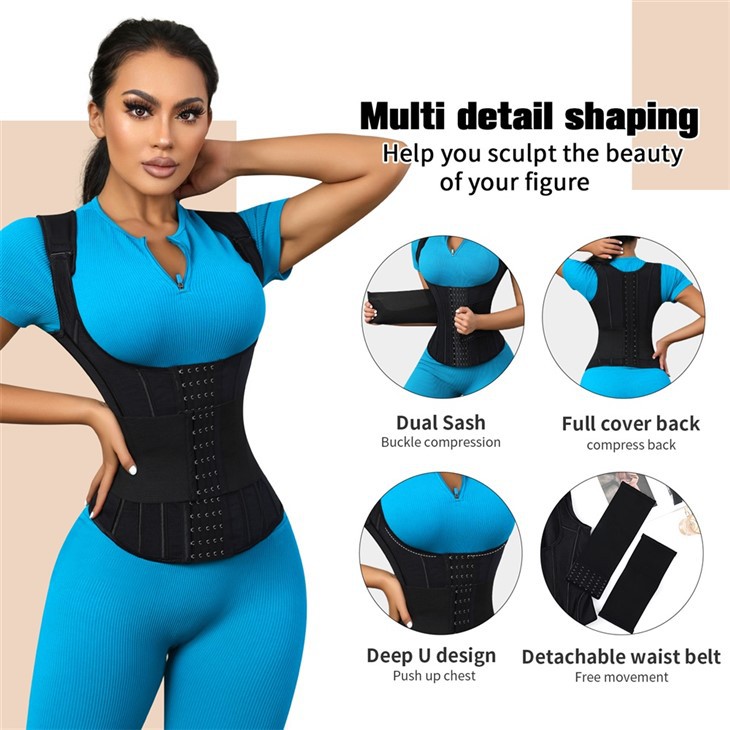 Waist Trainer Corset Vest best